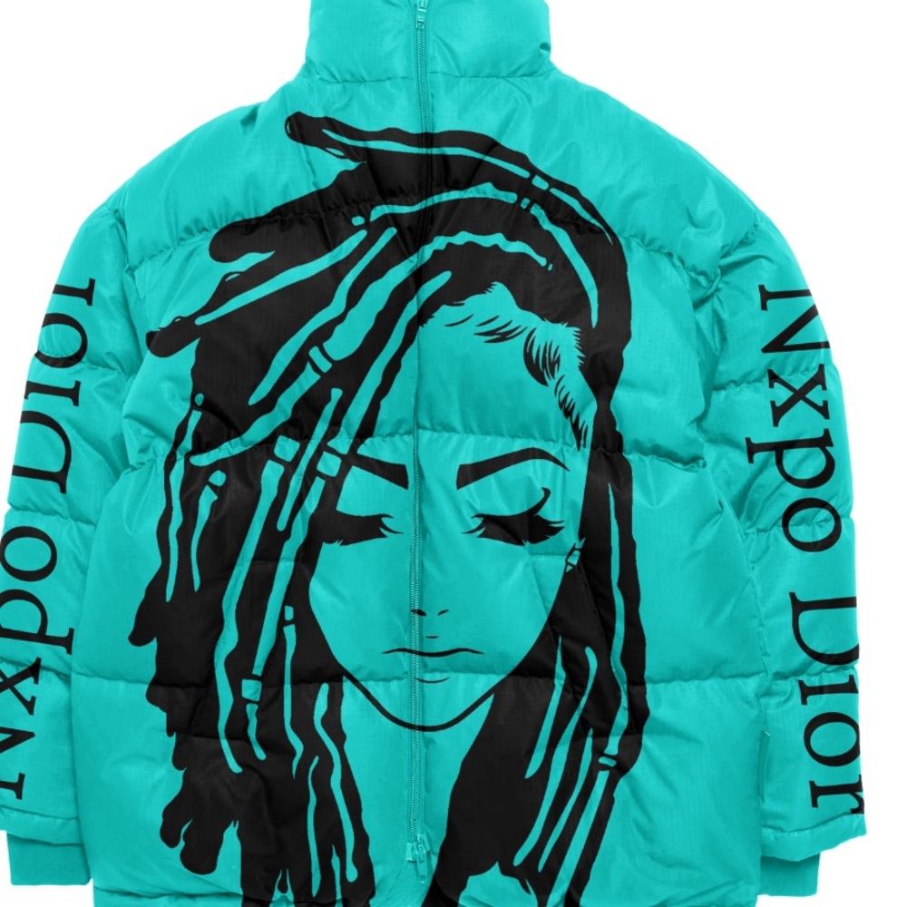 Nxpo Dior Puffer set